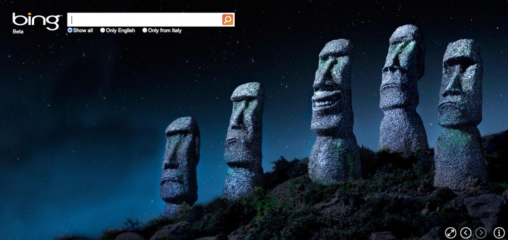 Bing April Fools 2013