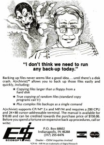 ecosoft backup-nightmares