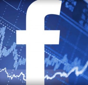 facebook stock wall street