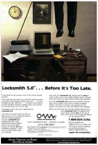 locksmith backup software