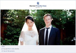 mark zuckerberg priscilla chan marriage