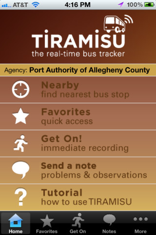 transports,   helps App Transit  tiramisu gets Tiramisu now transit County Allegheny more